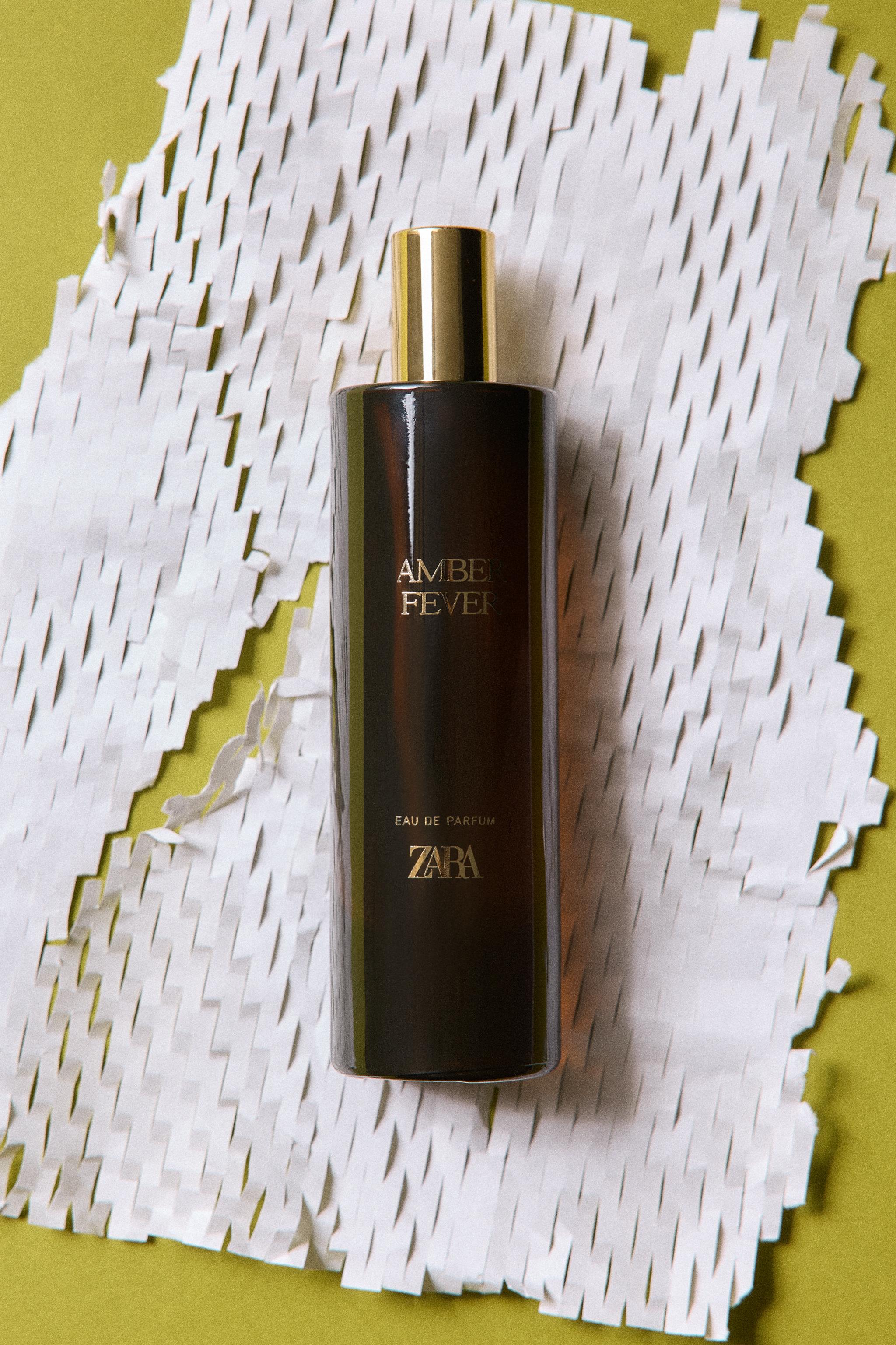 AMBER FEVER EDP 80 ML (2.72 FL. OZ.)